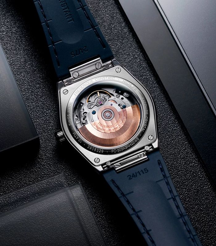 Highlife Automatic COSC FC-303BL3NH6B