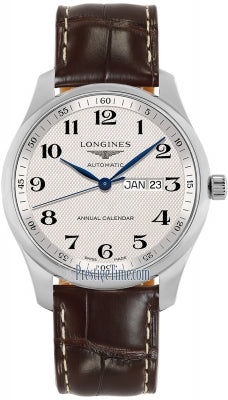 THE LONGINES MASTER COLLECTION L2.920.4.78.3