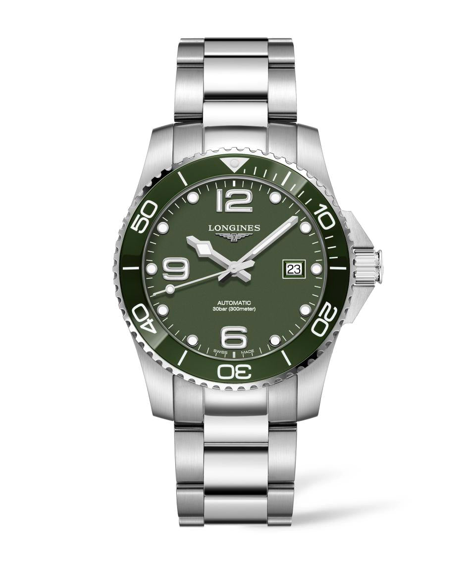 LONGINES HYDROCONQUEST L3.781.4.06.6