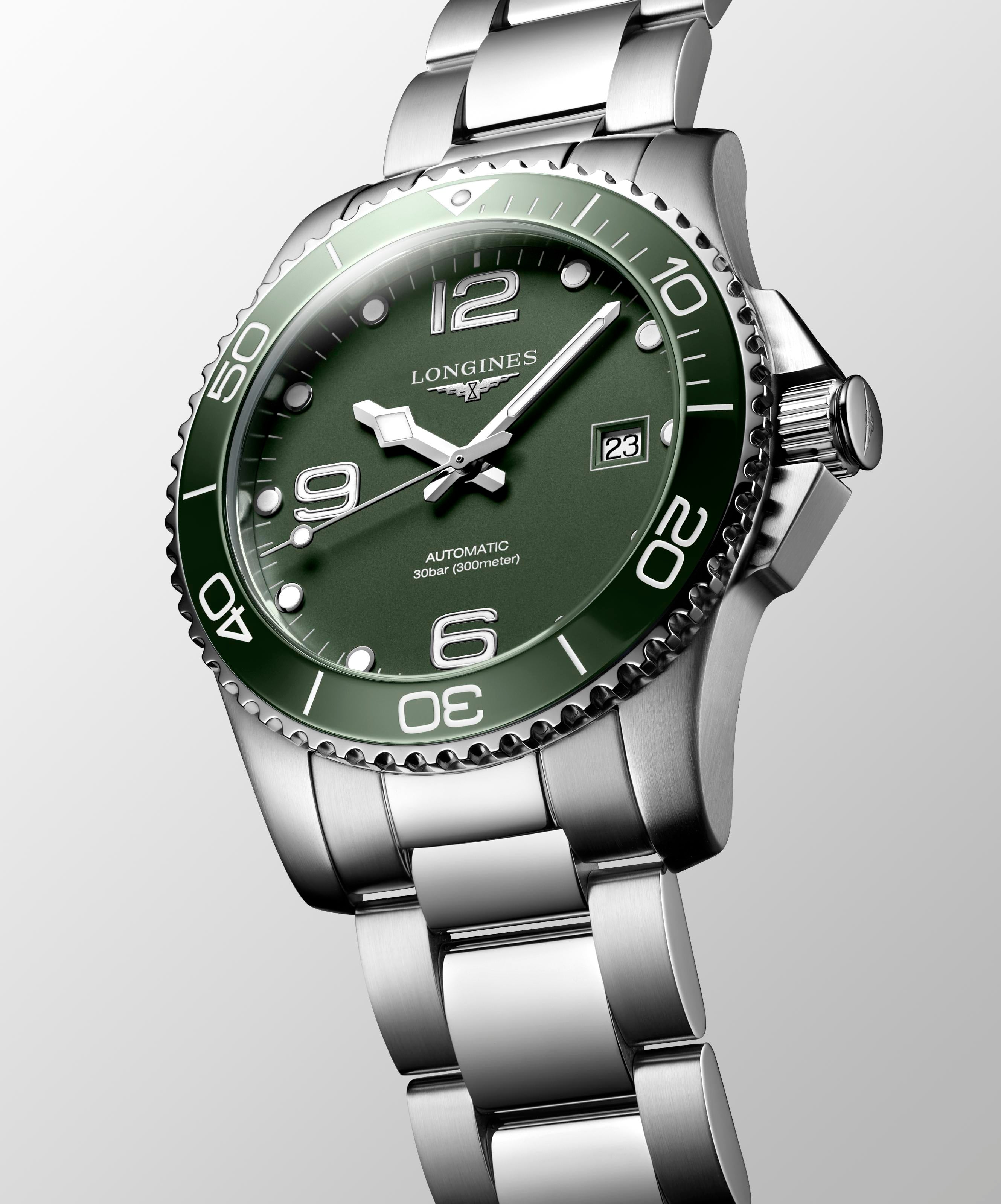 LONGINES HYDROCONQUEST L3.781.4.06.6