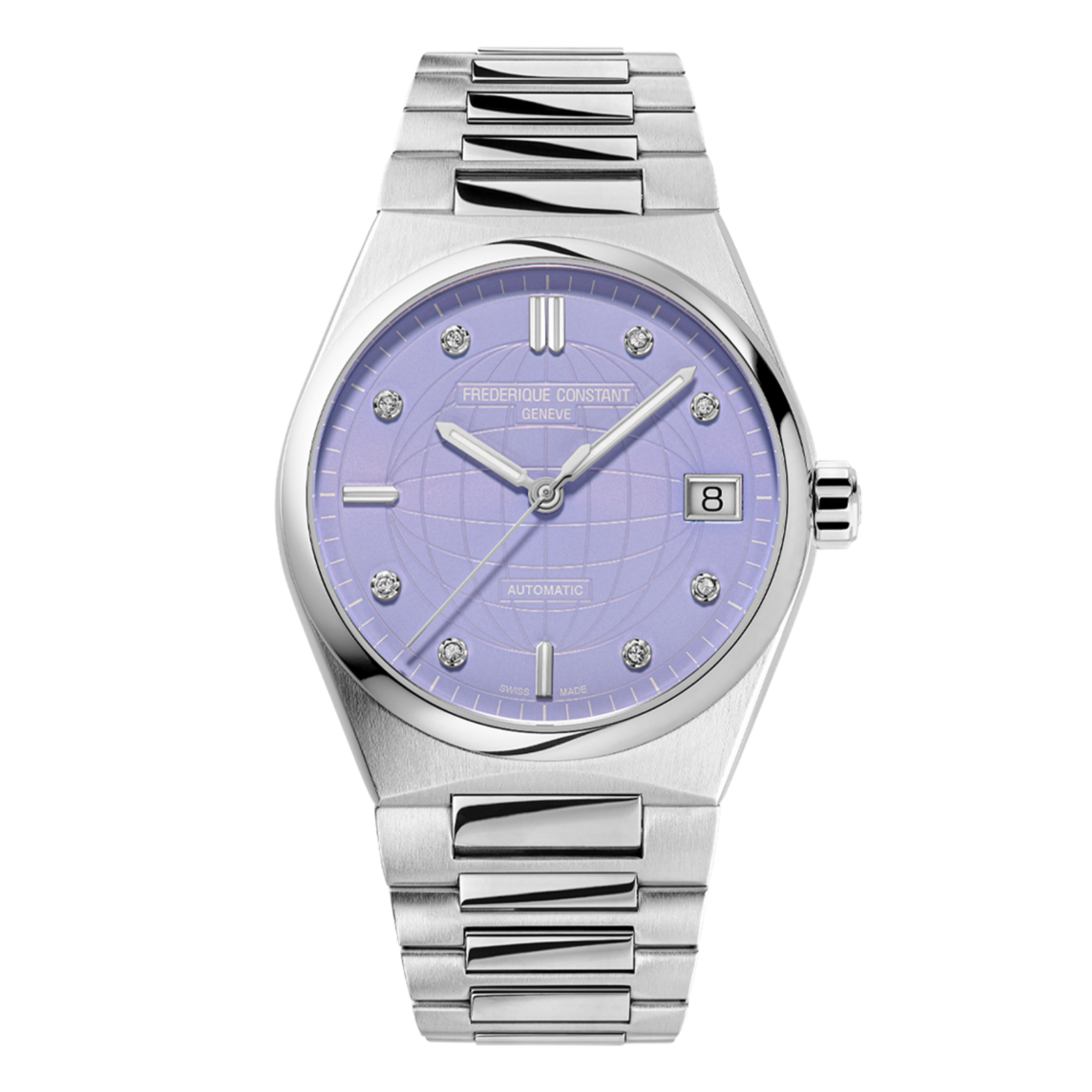 Ladies Automatic FC-303LPD2NH6B