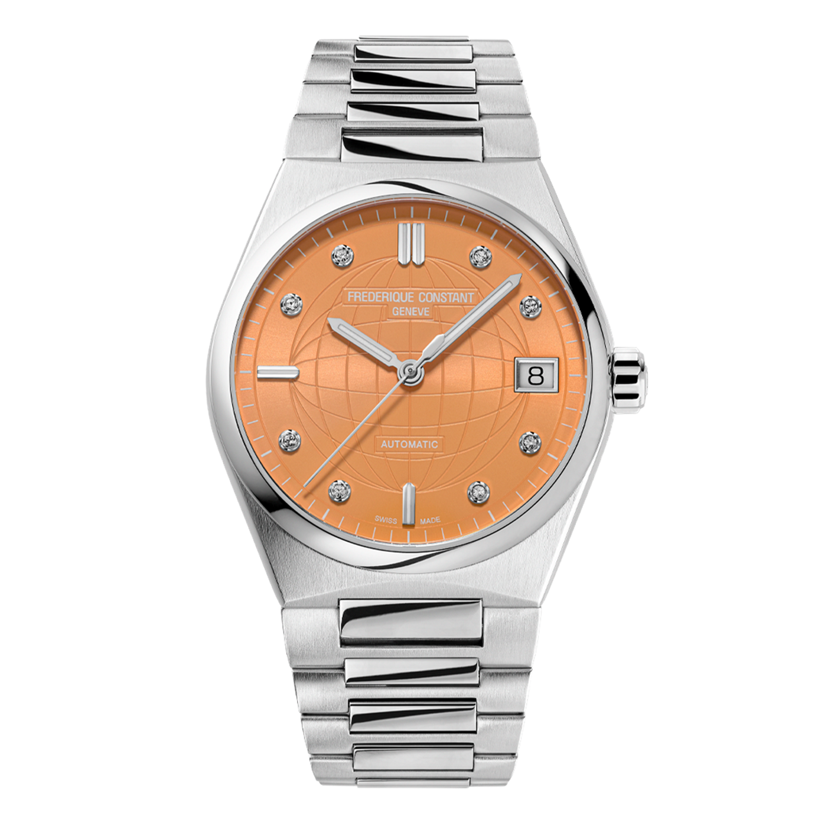 Ladies Automatic FC-303OD2NH6B