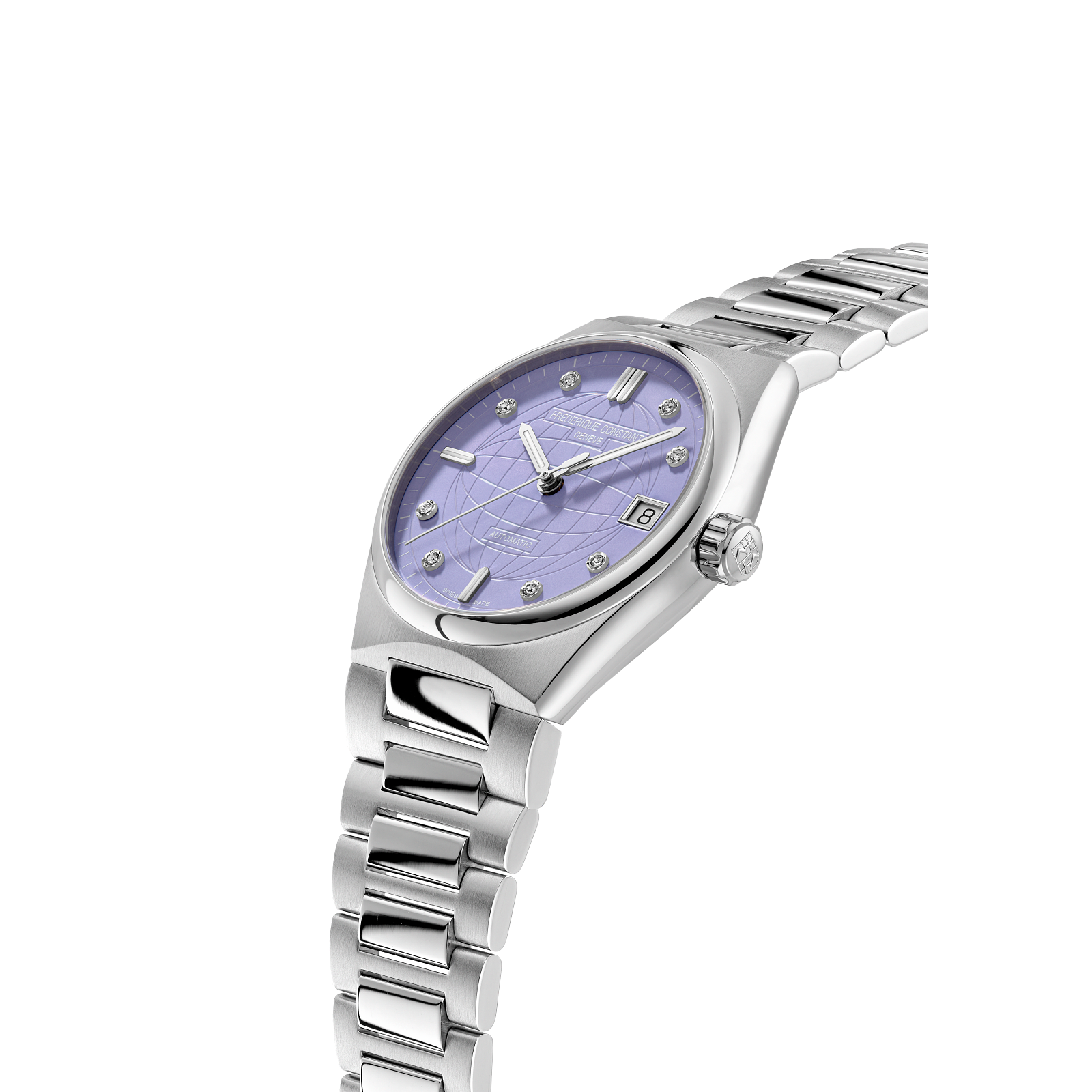 Ladies Automatic FC-303LPD2NH6B