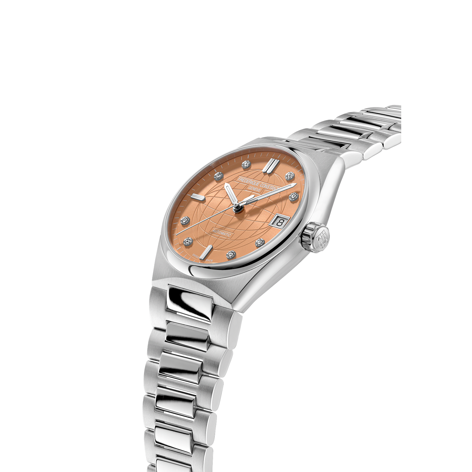 Ladies Automatic FC-303OD2NH6B