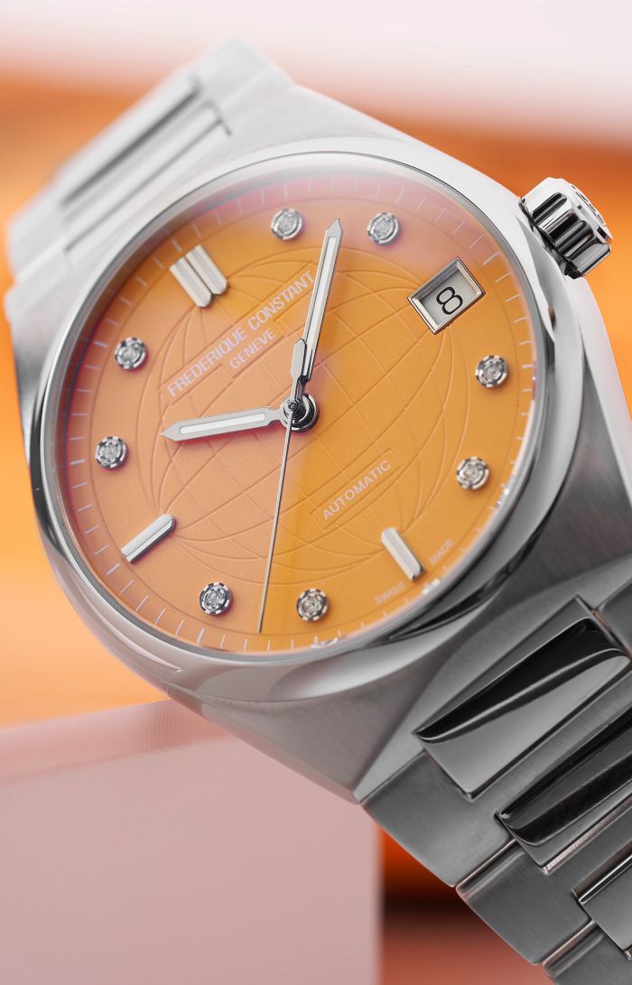 Ladies Automatic FC-303OD2NH6B