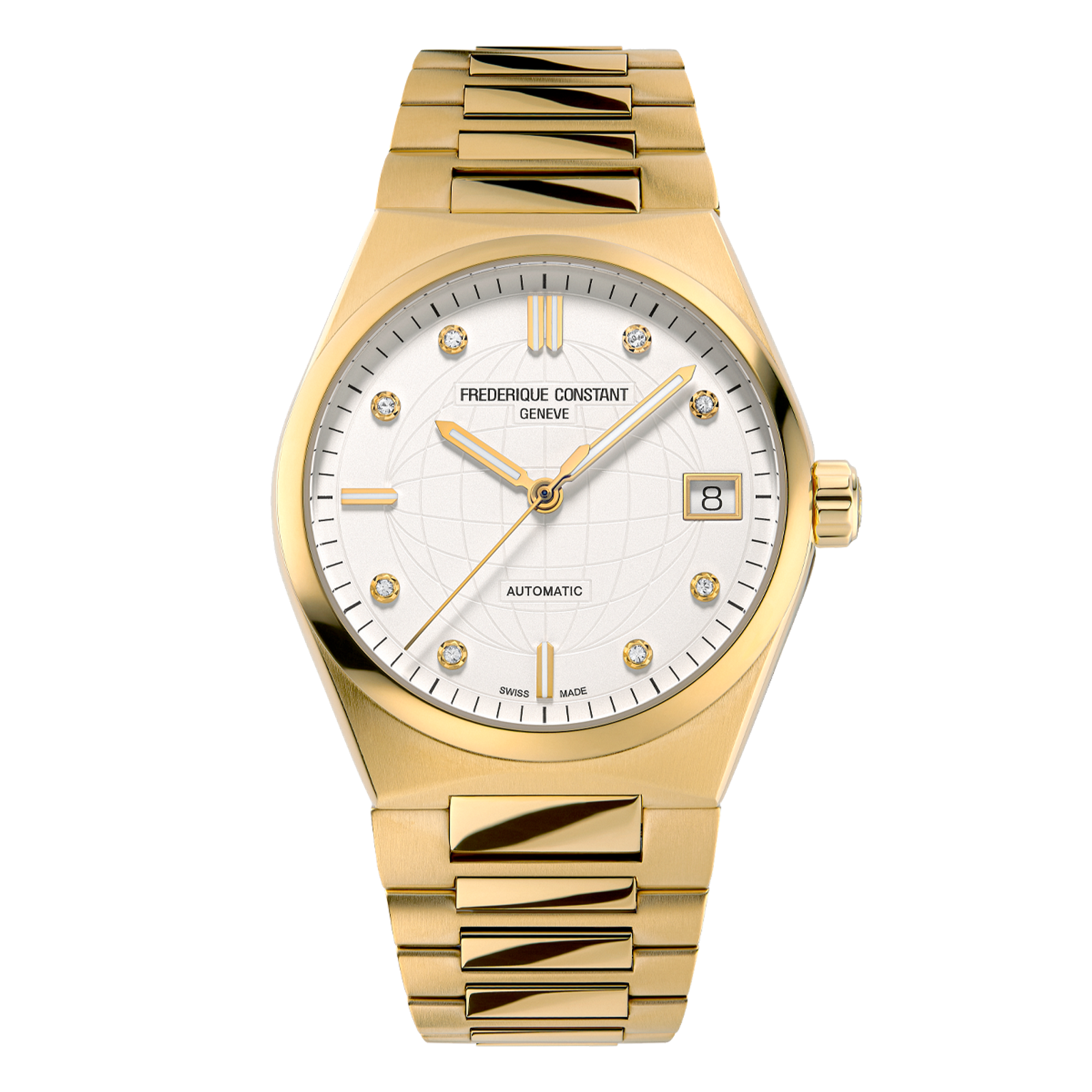 Ladies Automatic FC-303VD2NH5B