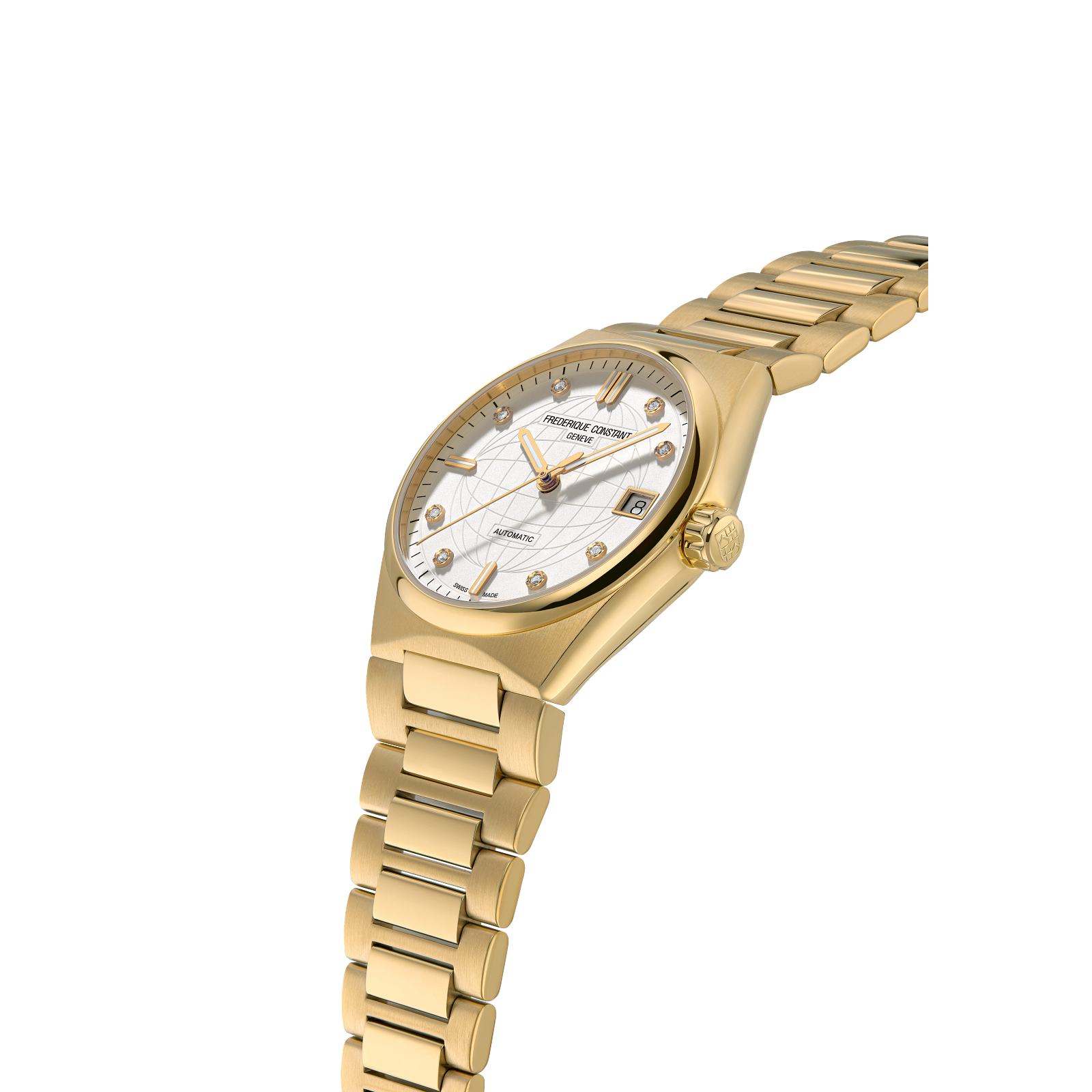 Ladies Automatic FC-303VD2NH5B