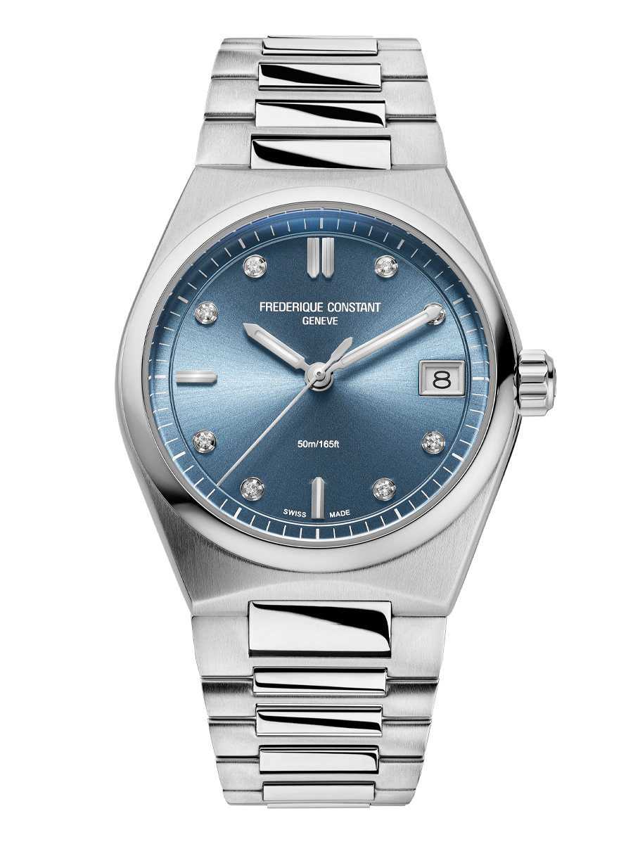 Ladies Quartz FC-240LND2NH26B