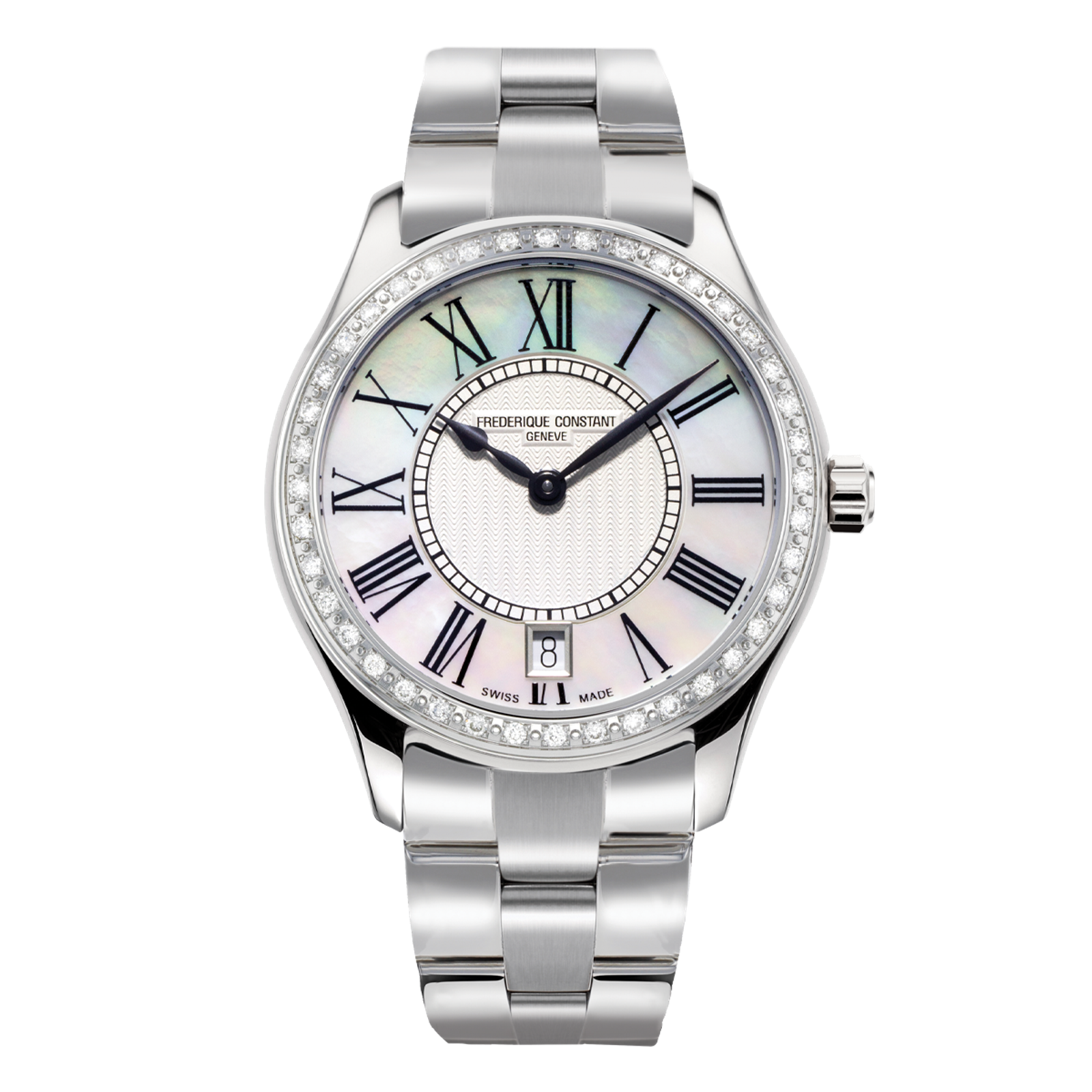 Ladies Quartz FC-220MPW3BD6B