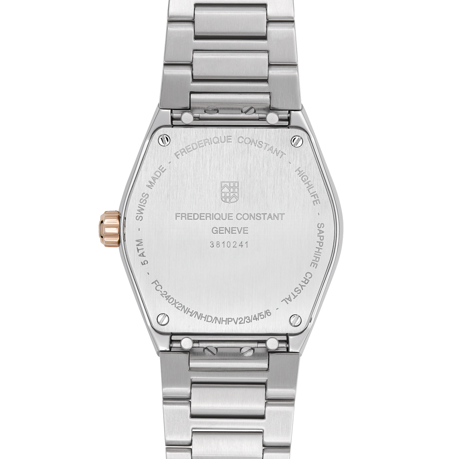Ladies Quartz FC-240MPWD2NH22B