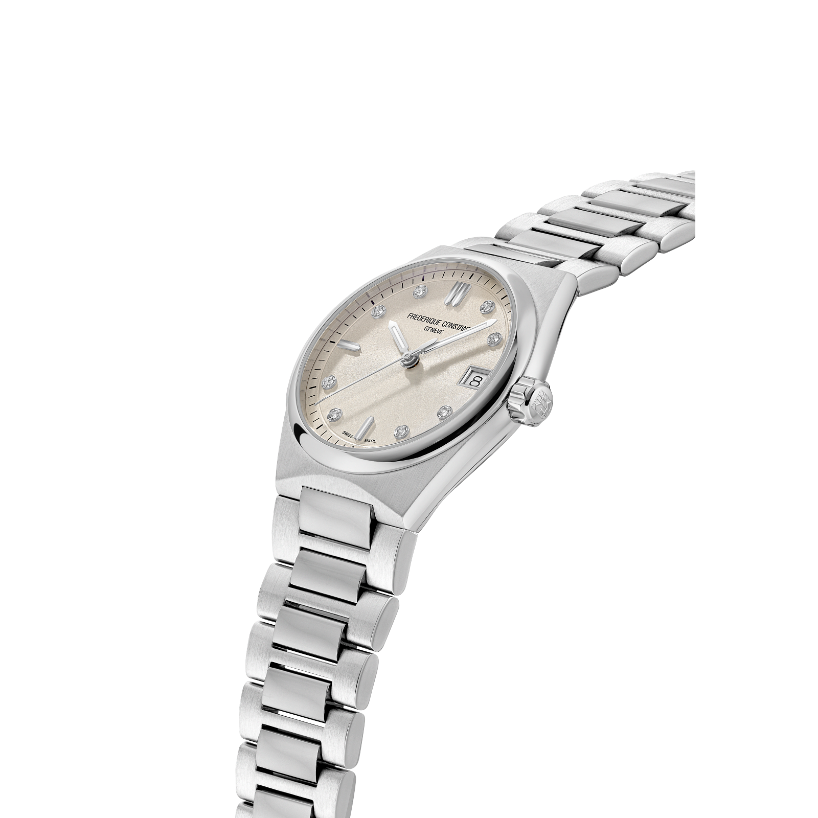 Ladies Quartz FC-240BGD2NH6B