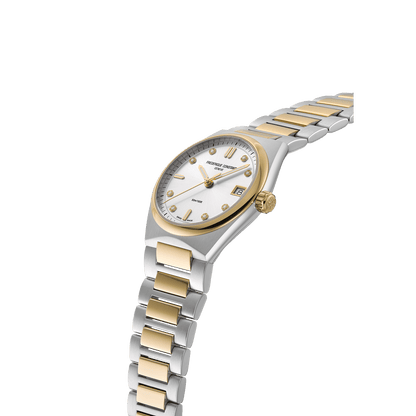 Ladies Quartz FC-240VD2NH3B