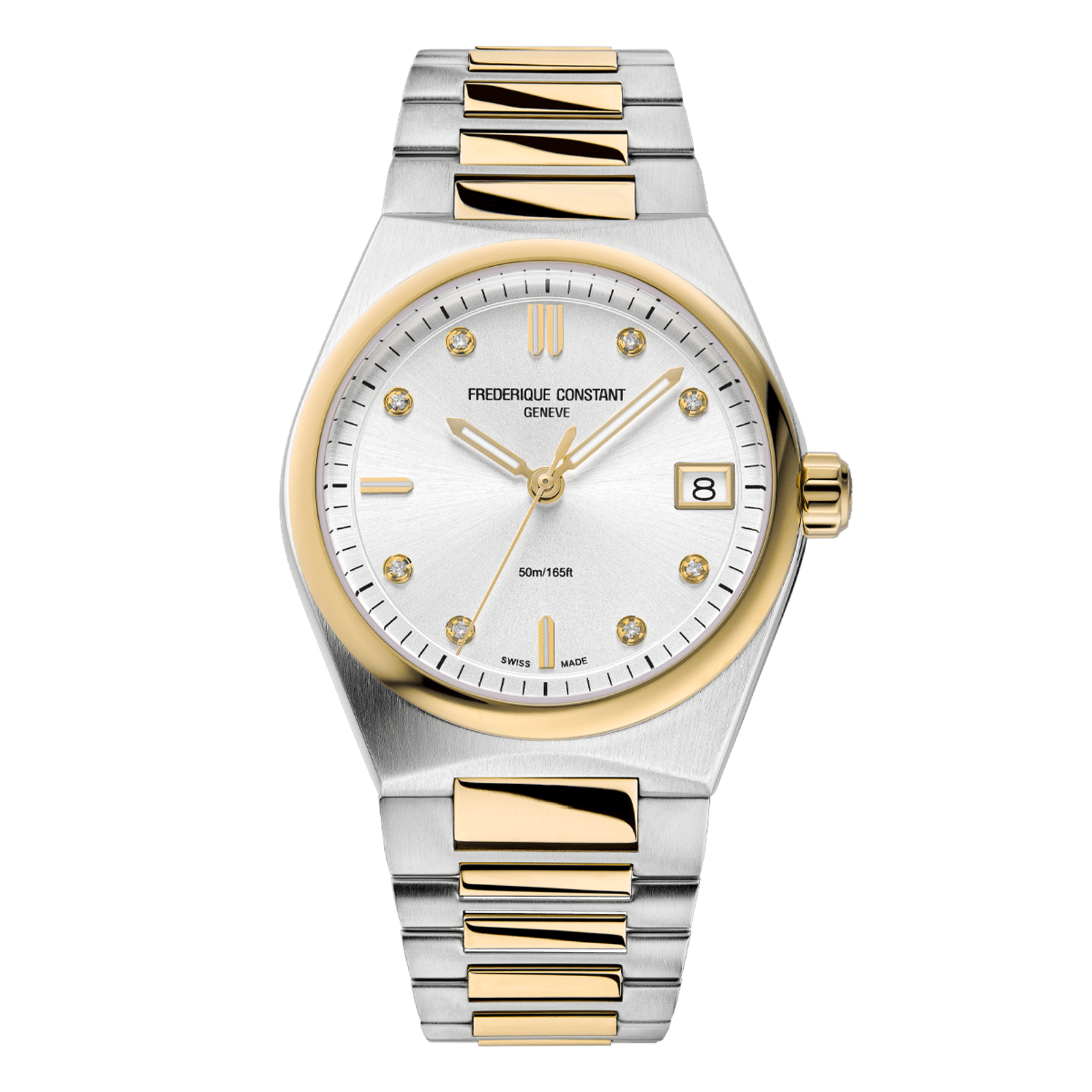 Ladies Quartz FC-240VD2NH3B