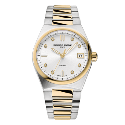 Ladies Quartz FC-240VD2NH3B