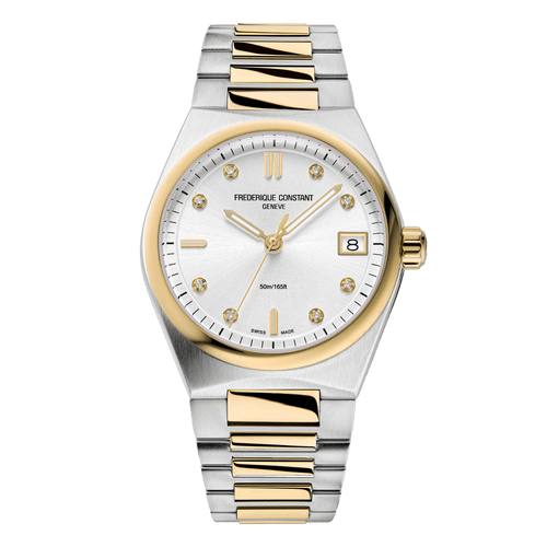 Ladies Quartz FC-240VD2NH3B