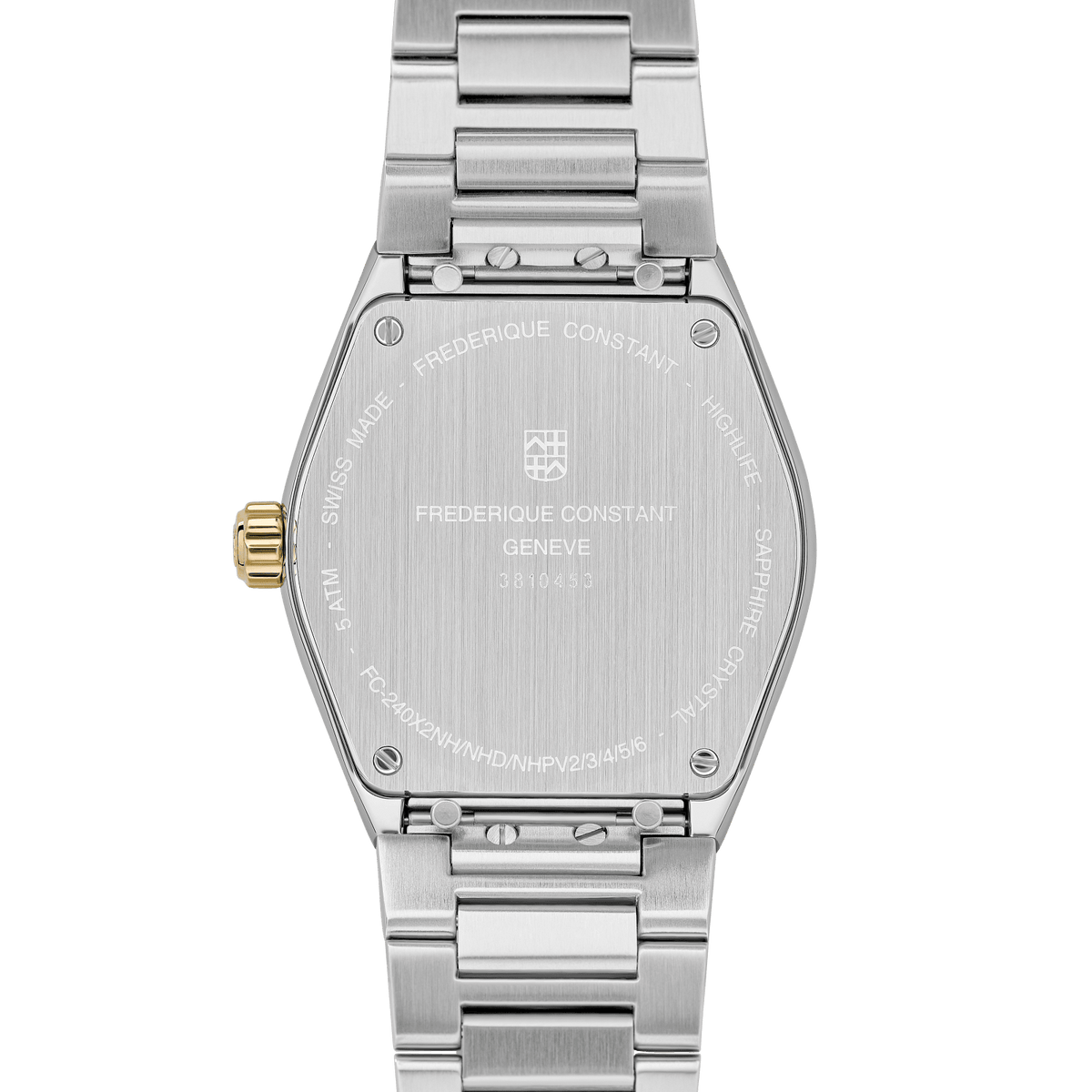 Ladies Quartz FC-240VD2NH3B