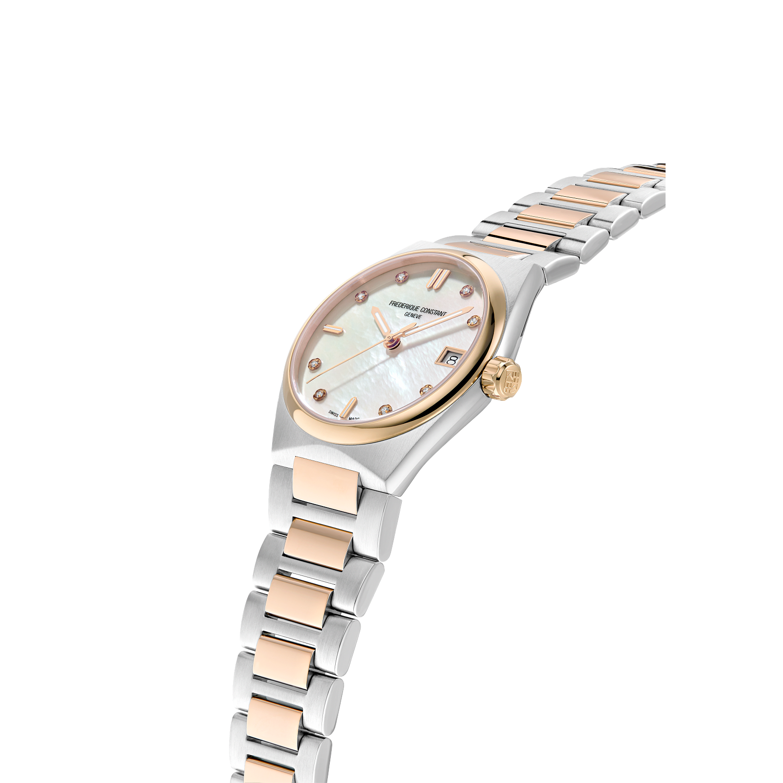 Ladies Quartz FC-240MPWD2NH22B