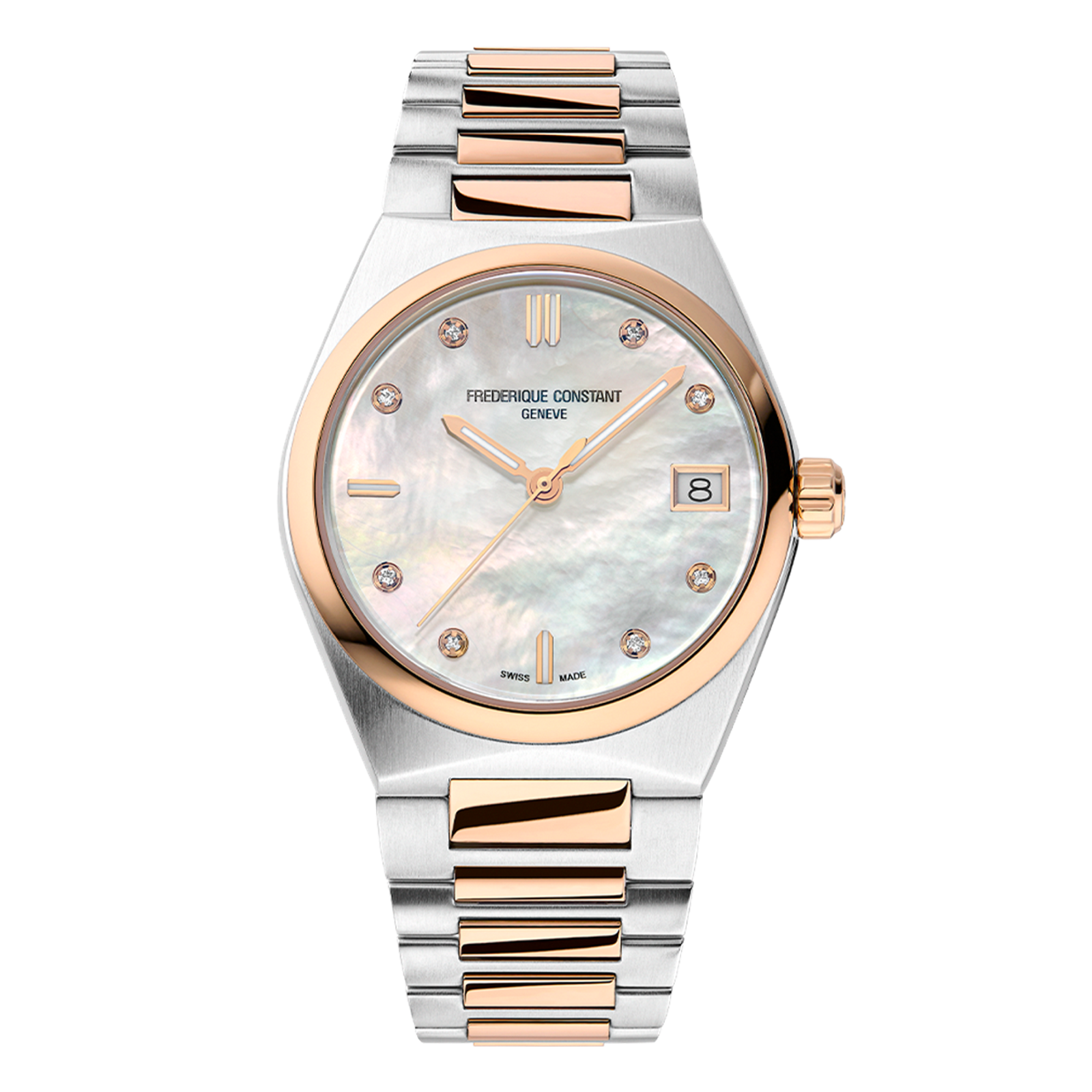 Ladies Quartz FC-240MPWD2NH22B