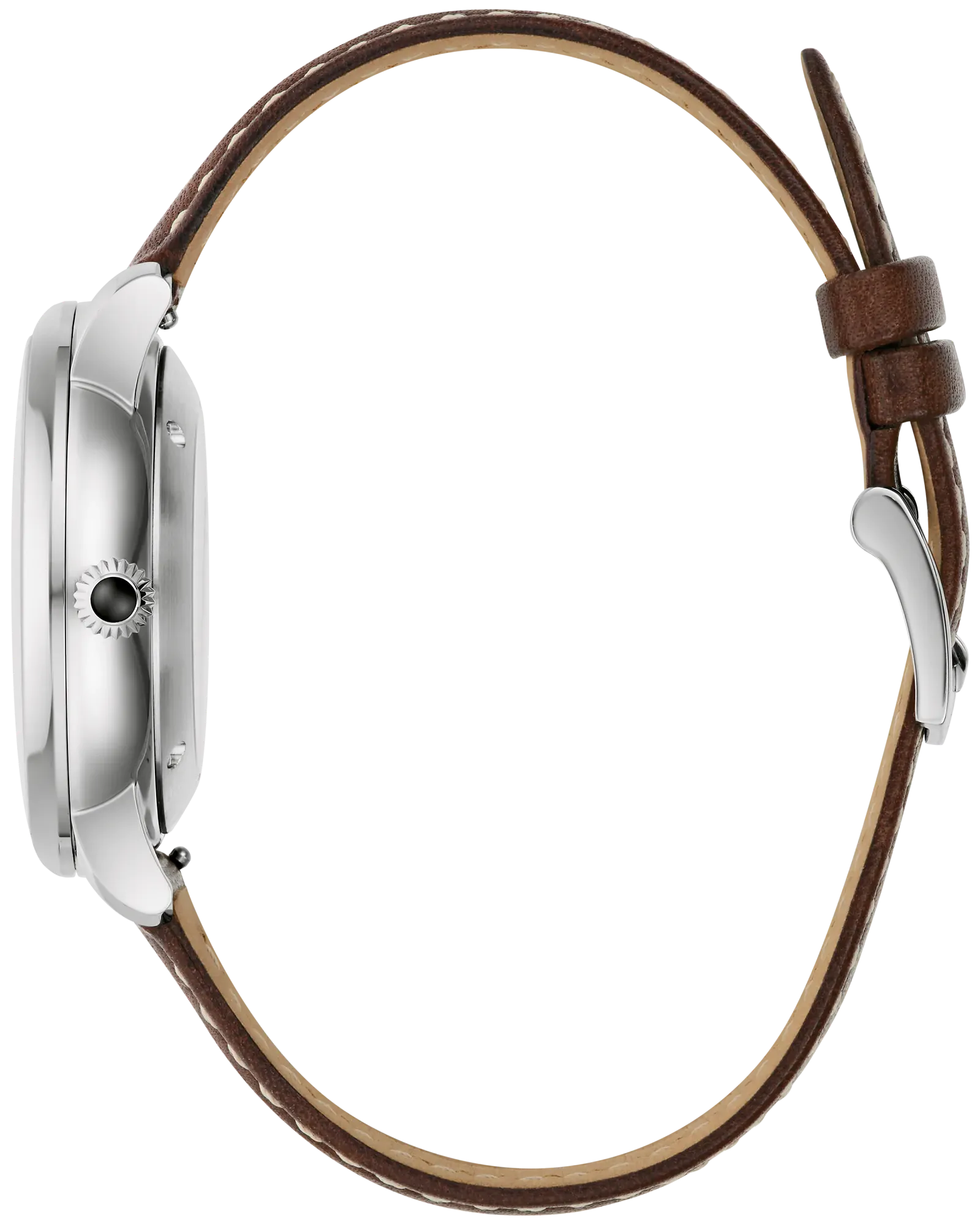 Bulova Longhorn Bulova X Stetson Watch 96A334