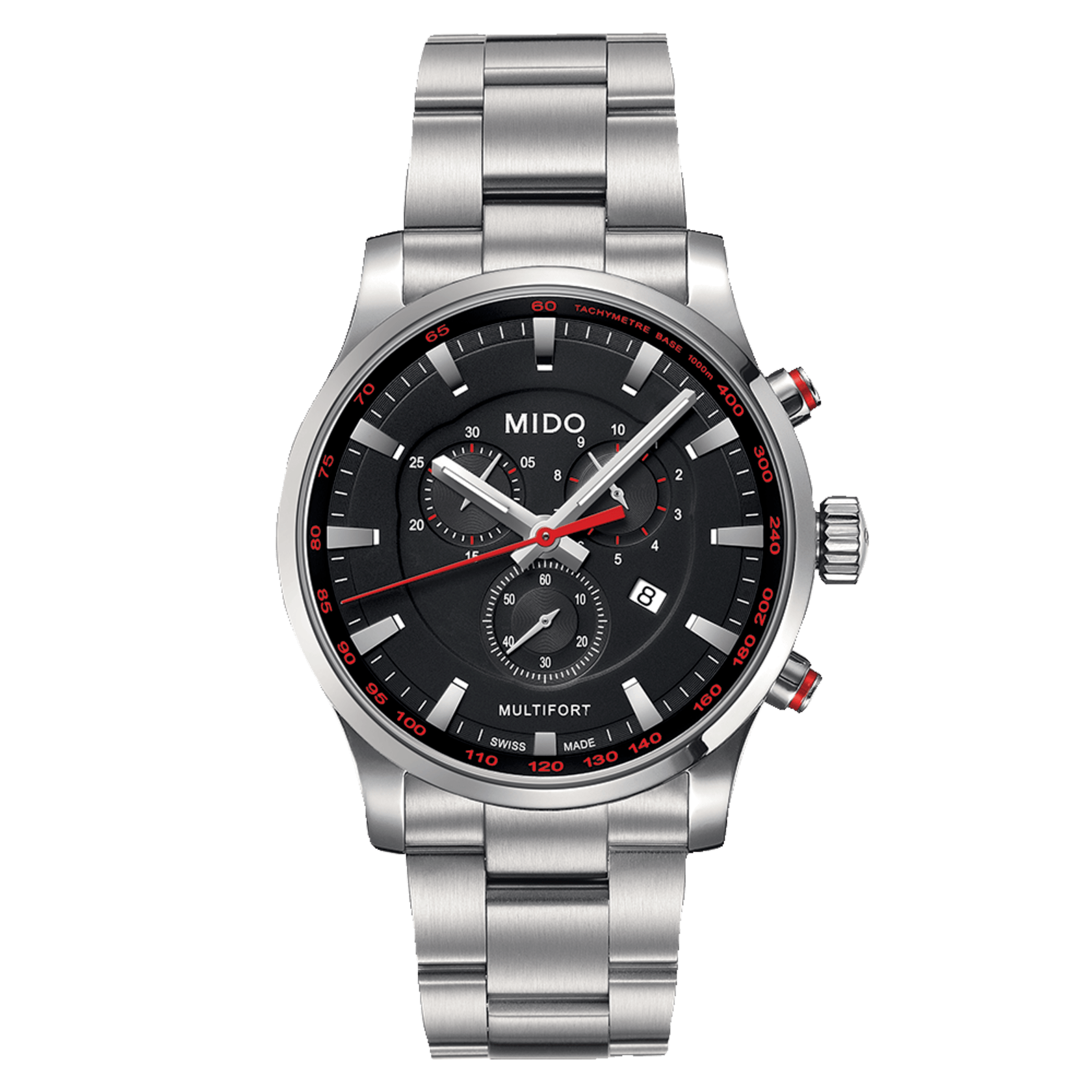 Multifort Quartz M005.417.11.051.00
