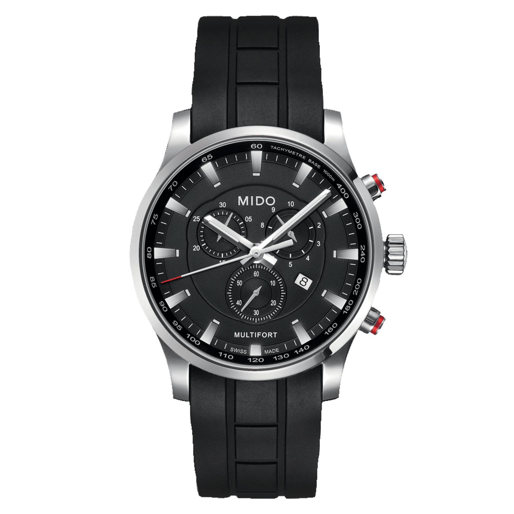 Multifort Quartz M005.417.17.051.20