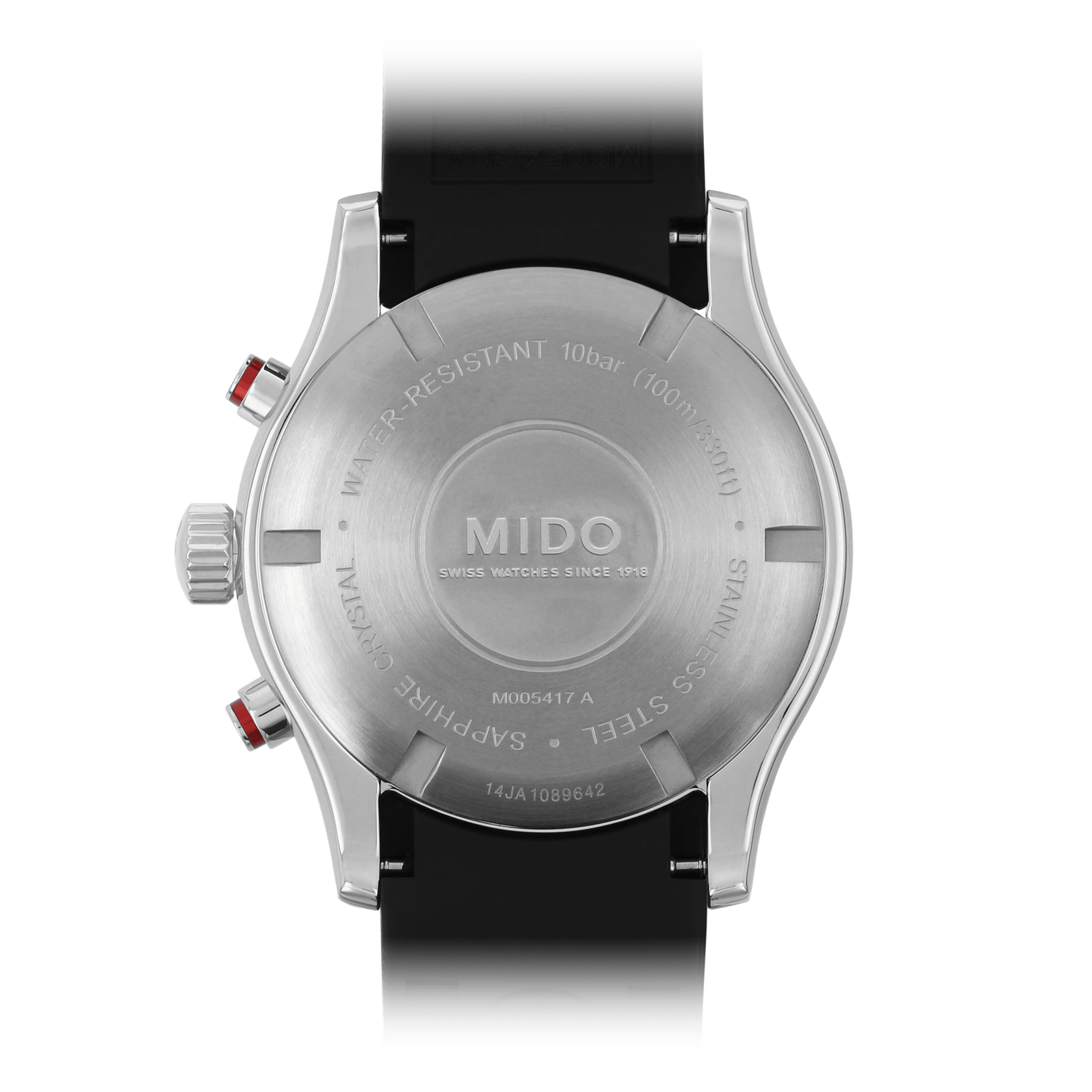 Multifort Quartz M005.417.17.051.20
