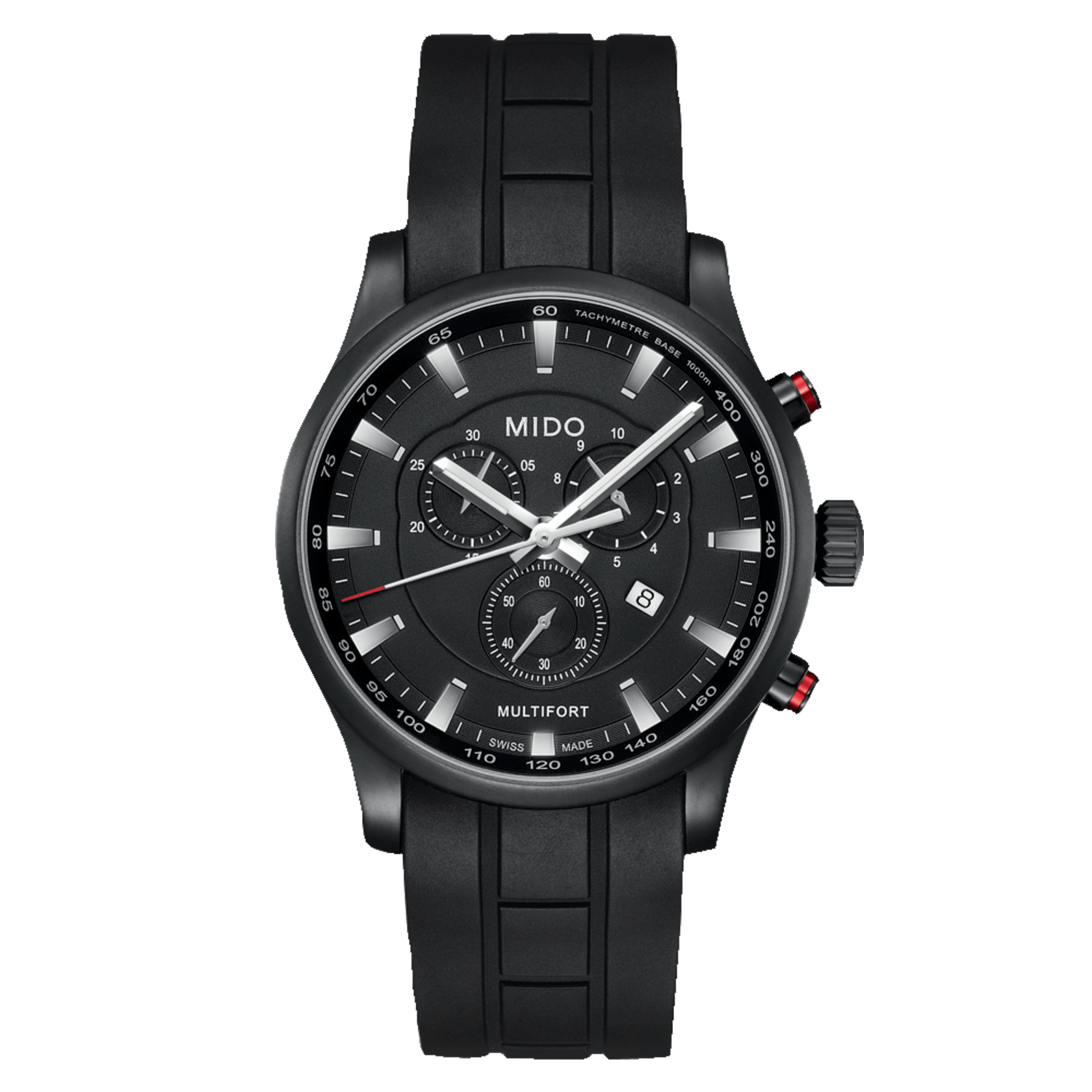 Multifort Quartz M005.417.37.051.20