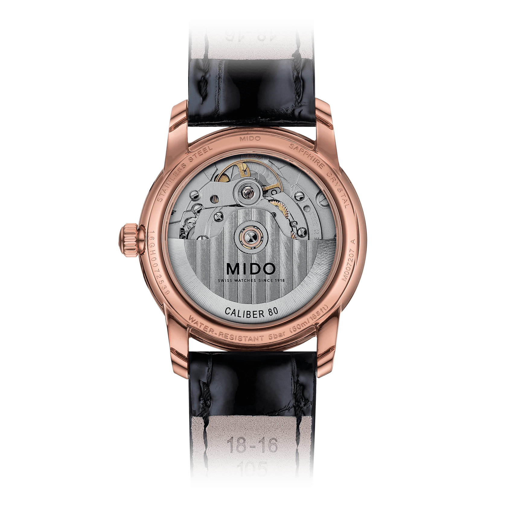 Baroncelli Diamonds M007.207.36.036.00