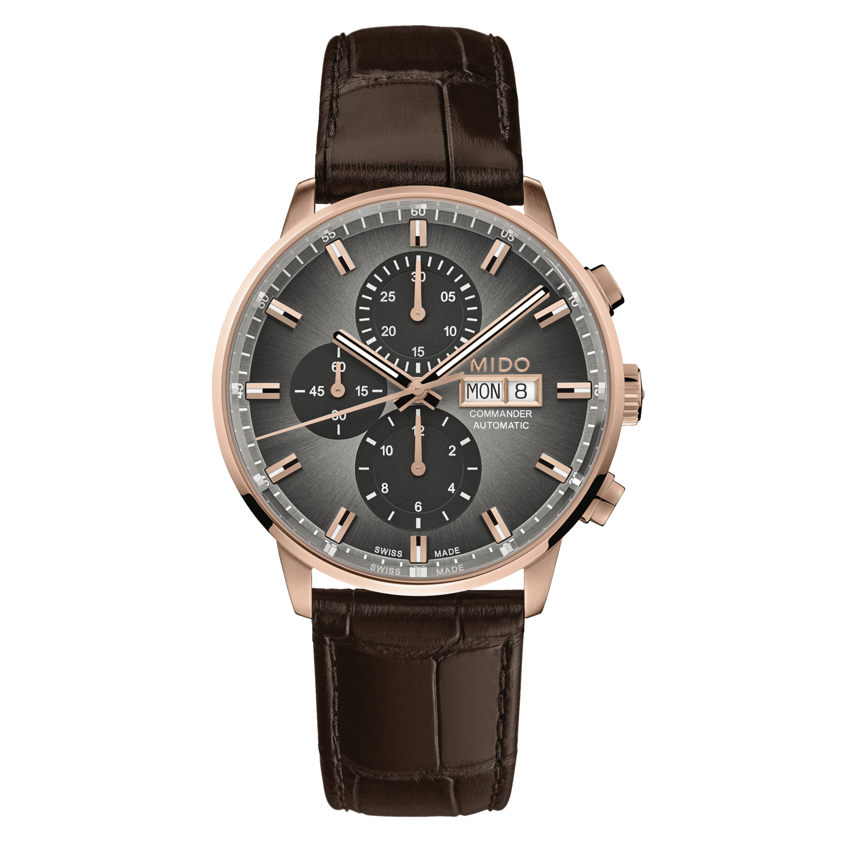 Commander Chronograph M016.414.36.081.00