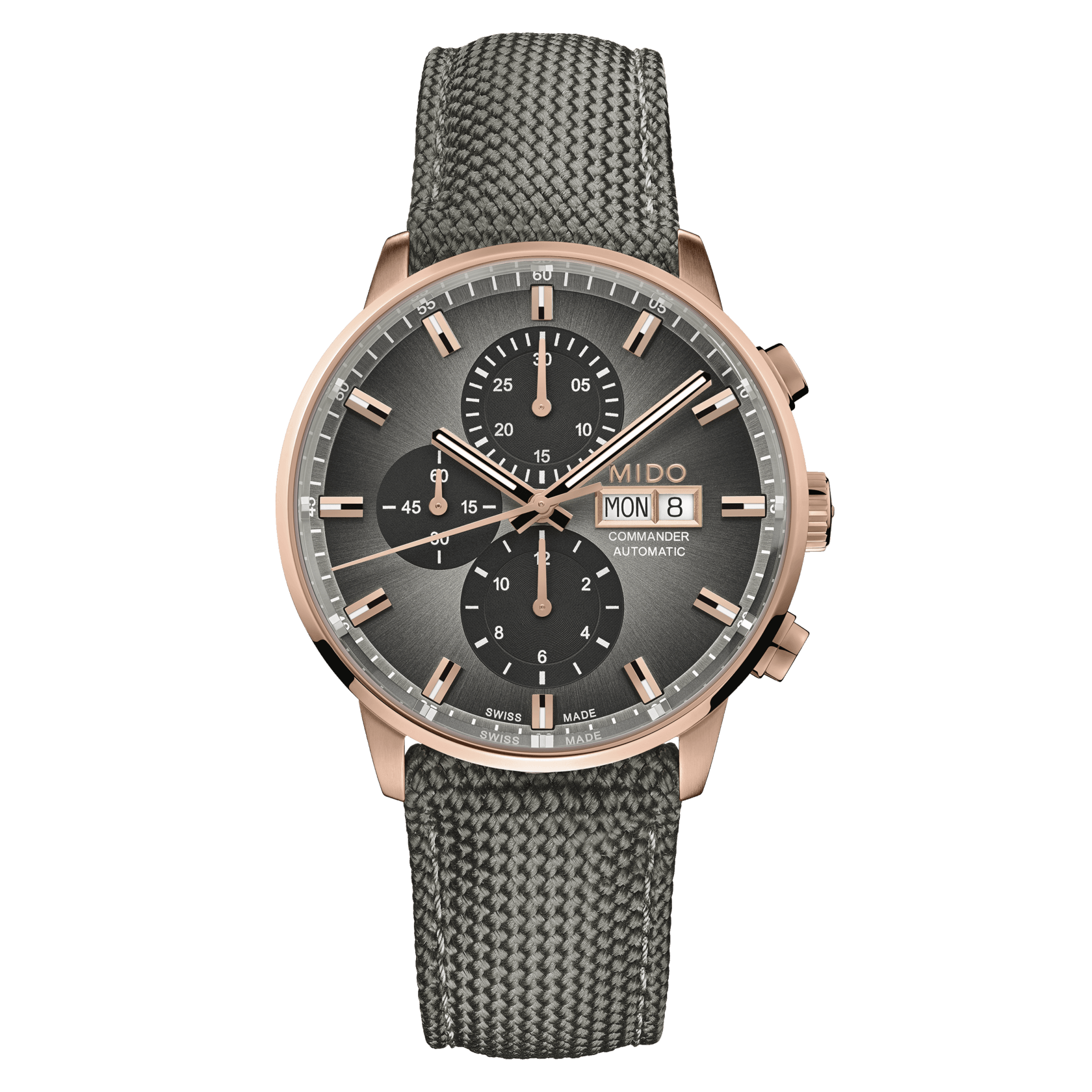 Commander Chronograph M016.414.36.081.00