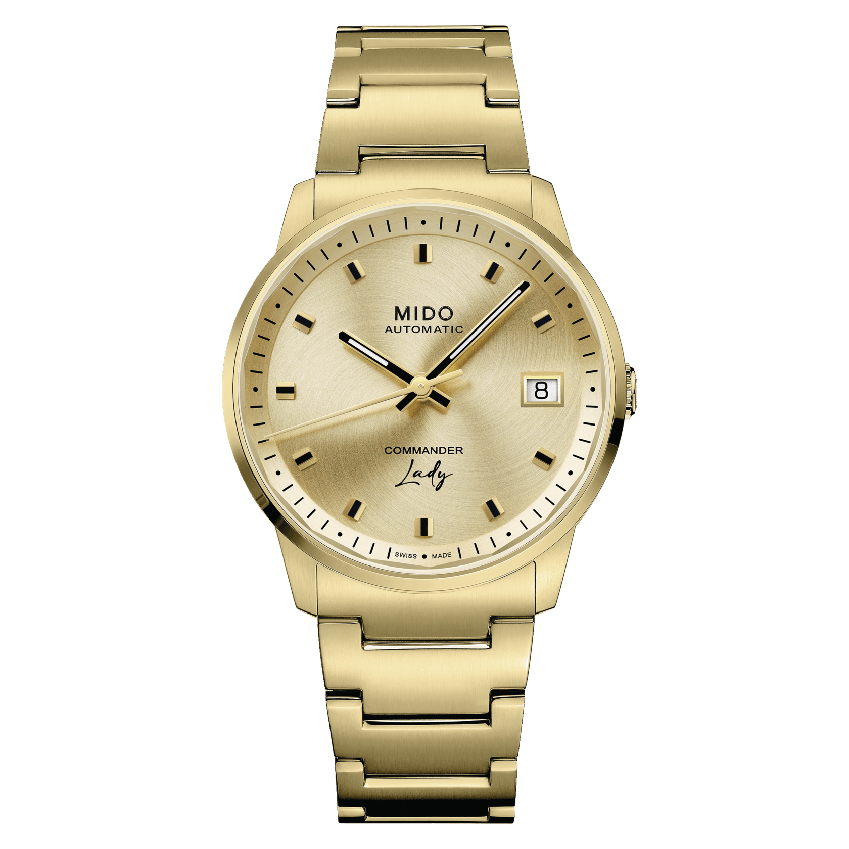 Commander Lady M021.207.33.021.00