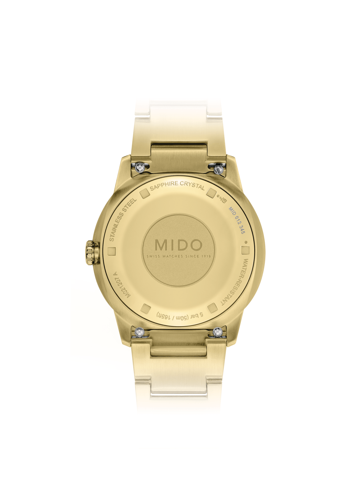 Commander Lady M021.207.33.021.00
