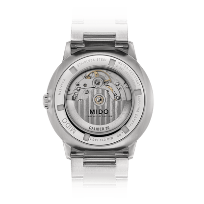 Mido Commander Gradient M021.407.11.411.01
