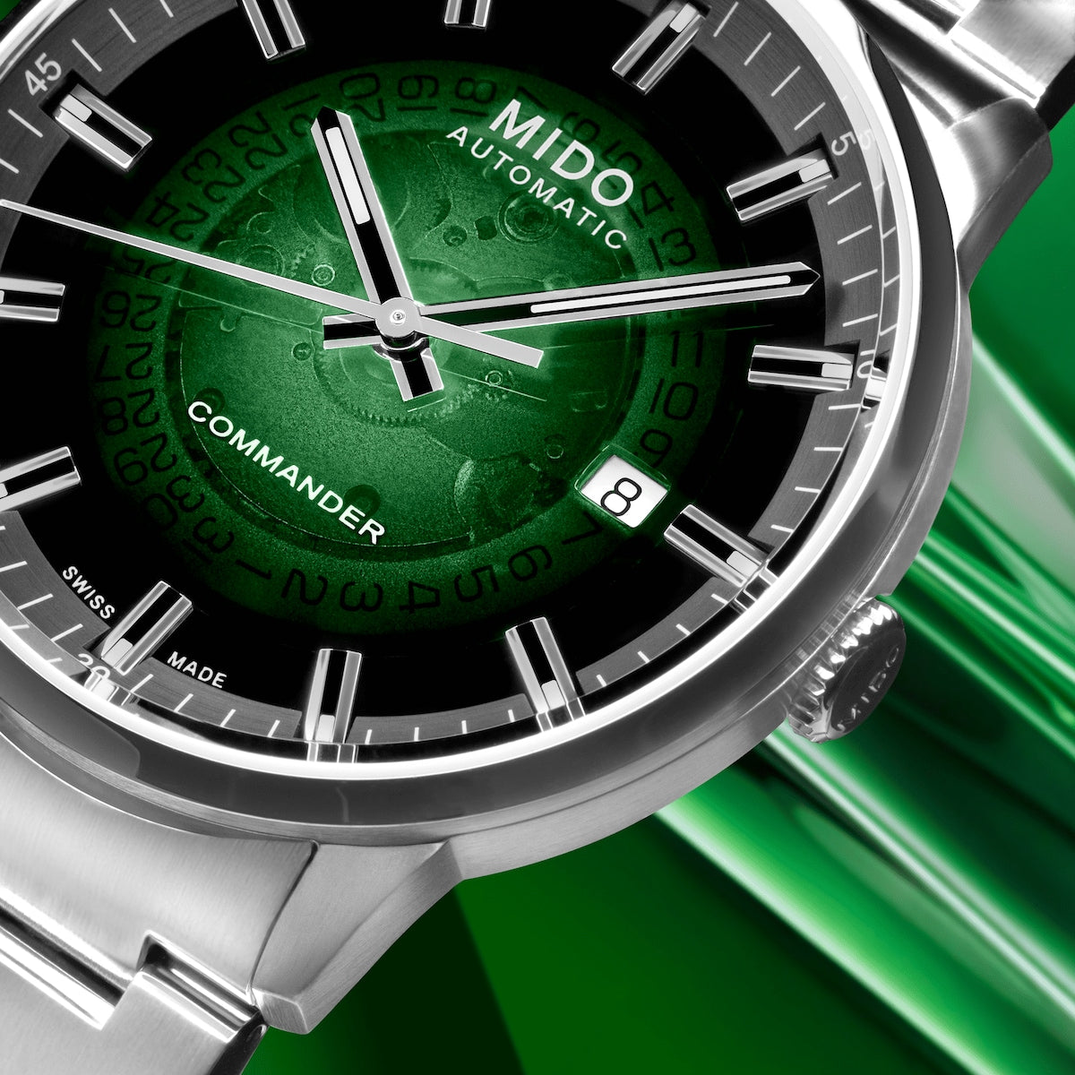 Commander Gradient M021.407.11.411.03