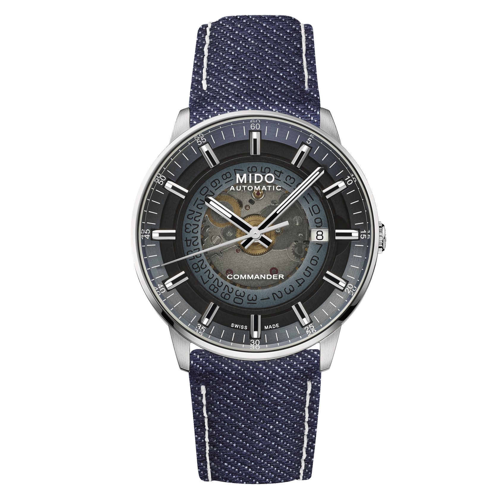 Commander Gradient M021.407.18.411.00