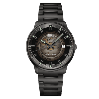 Mido Commander Gradient M021.407.33.411.00