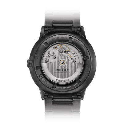 Mido Commander Gradient M021.407.33.411.00