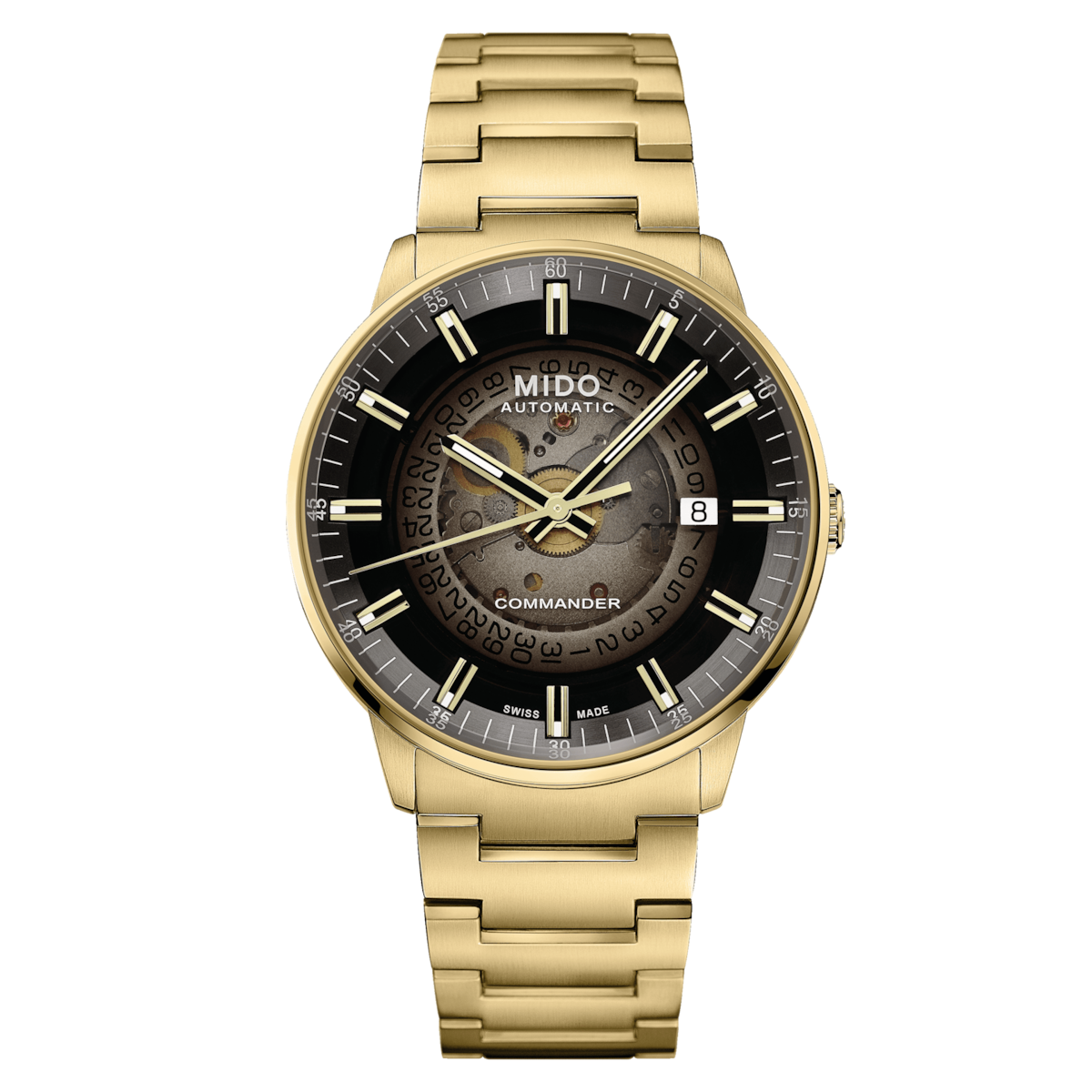 Commander Gradient M021.407.33.411.01