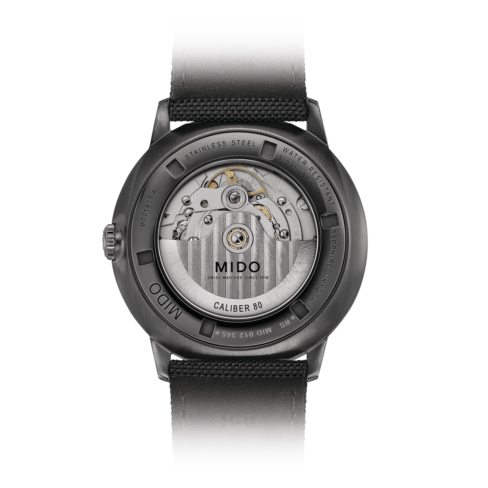 Commander Gradient M021.407.37.411.00