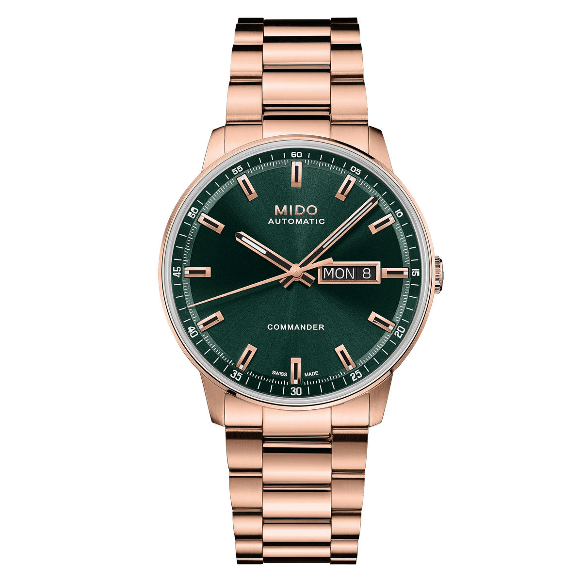 Mido Commander Datoday M021.430.33.091.00