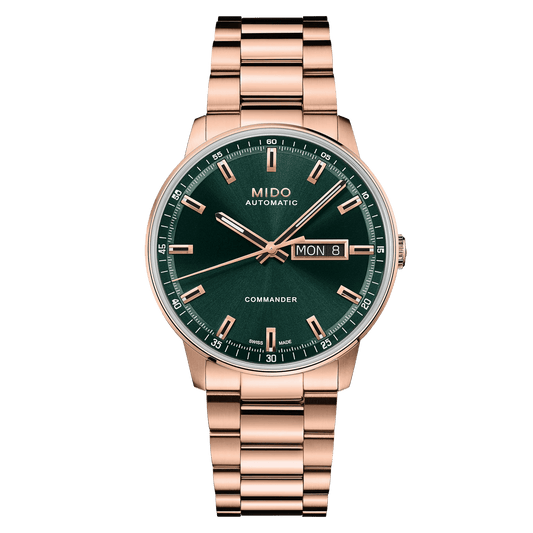 Mido Commander Datoday M021.430.33.091.00