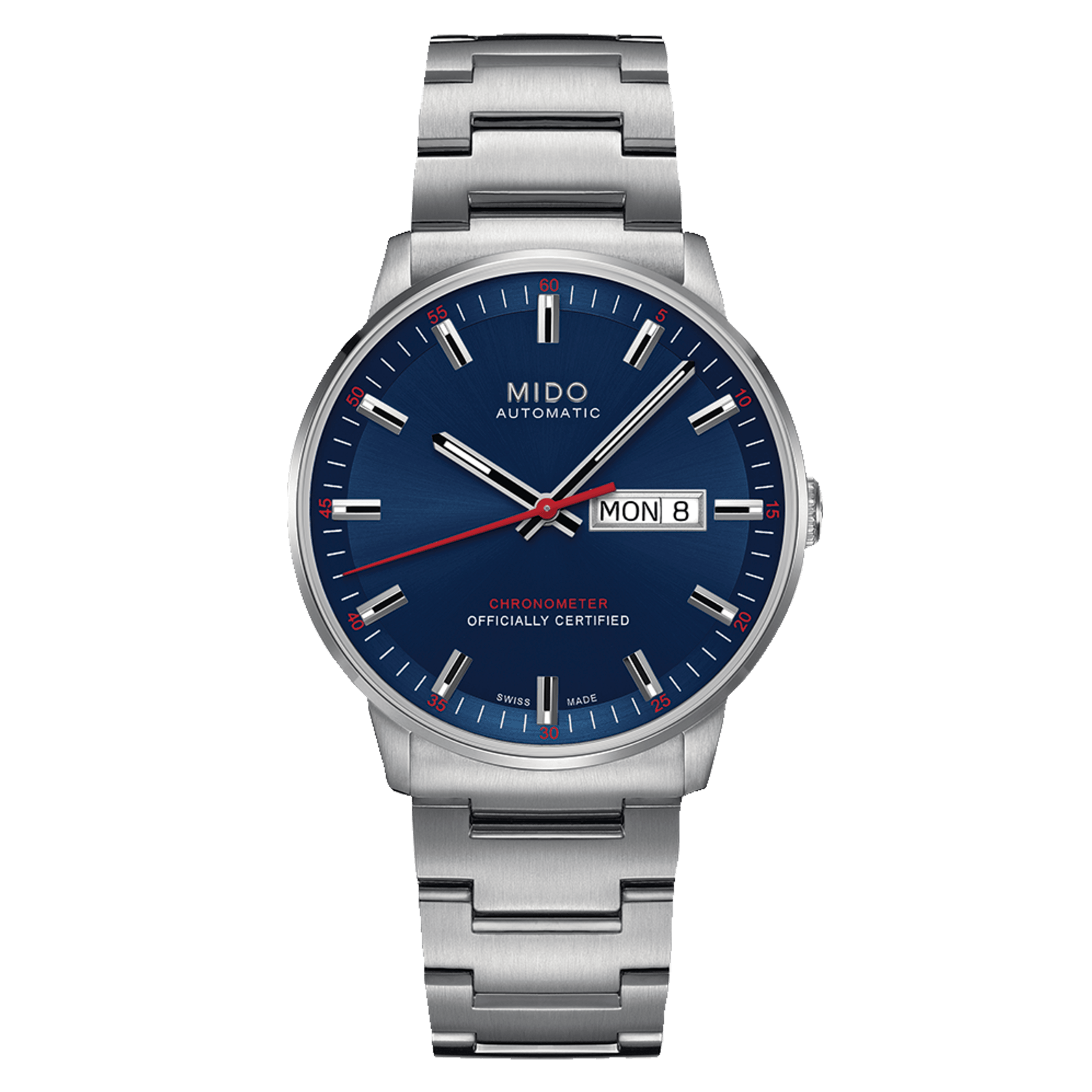 Commander Chronometer M021.431.11.041.00