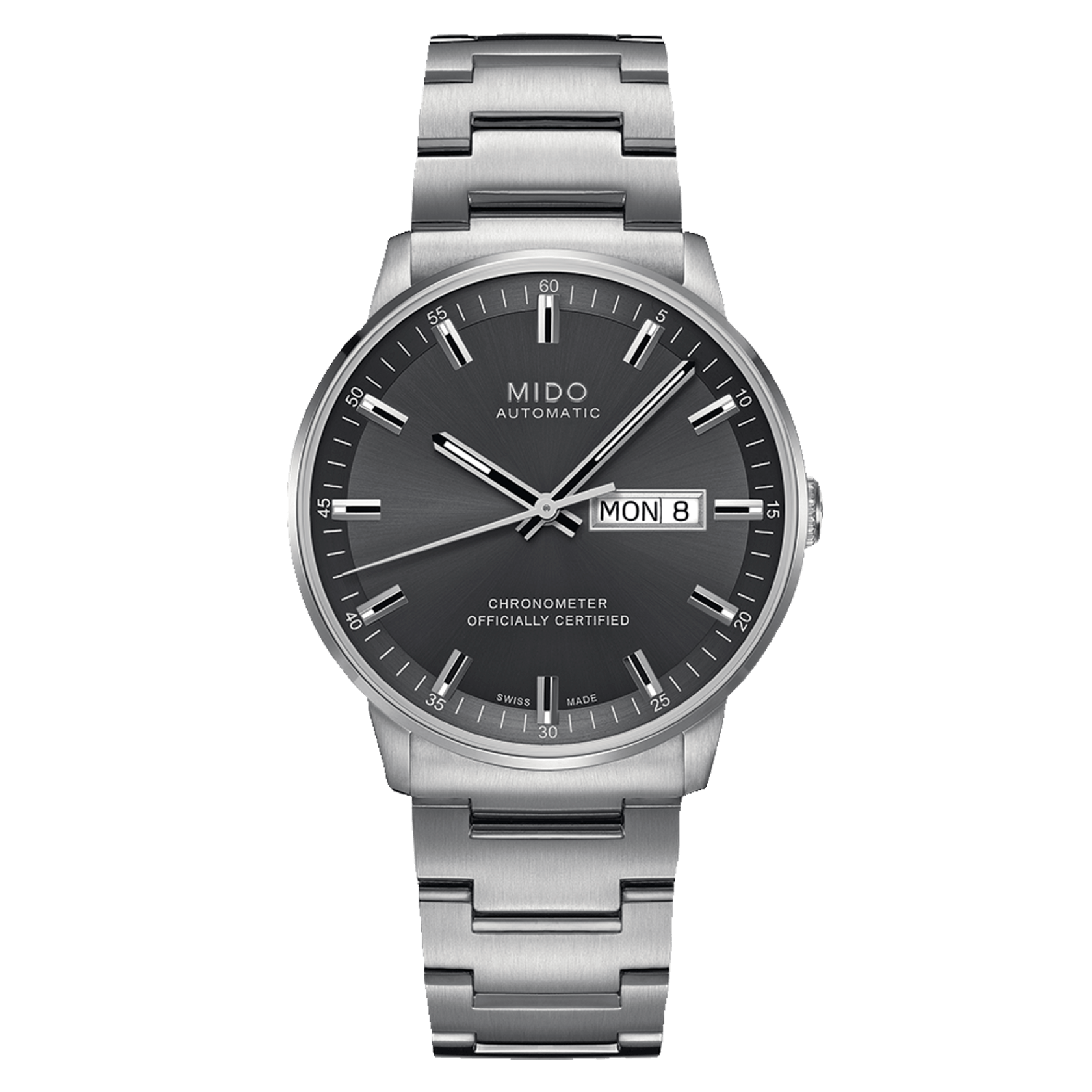 Commander Chronometer M021.431.11.061.00