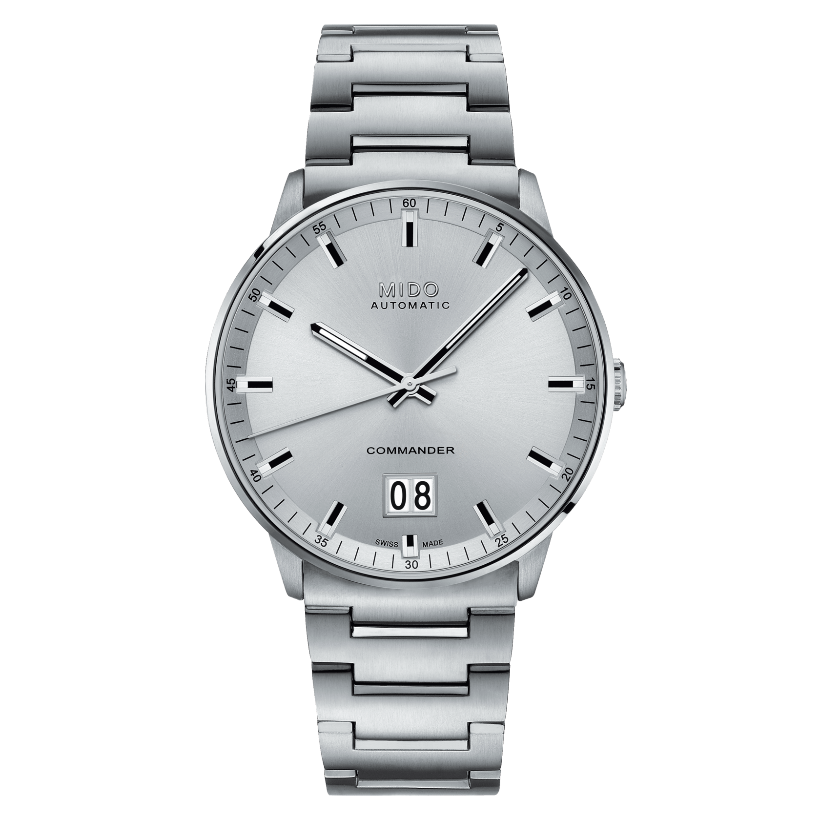 Commander Big Date M021.626.11.031.00