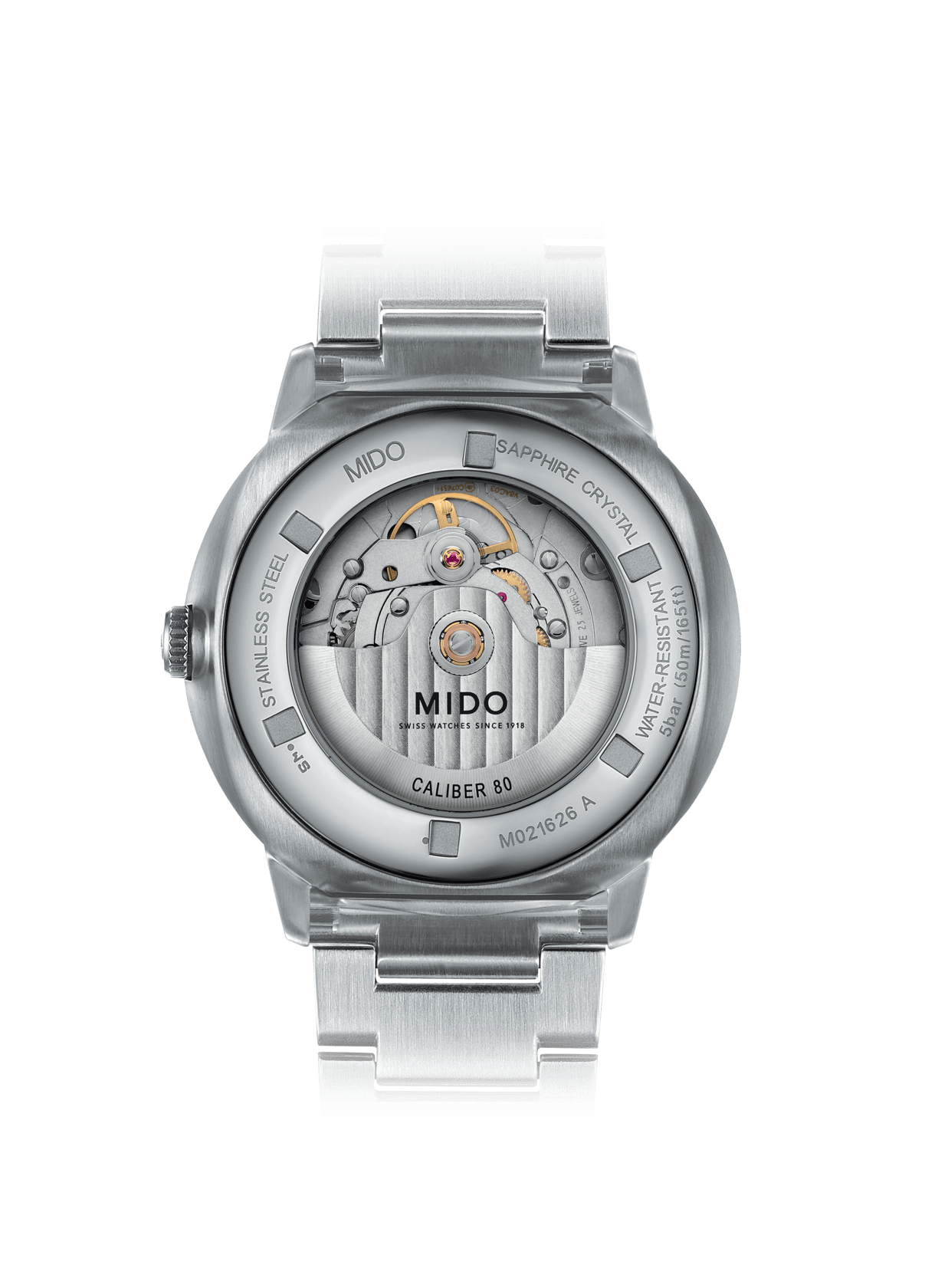 Commander Big Date M021.626.11.061.00