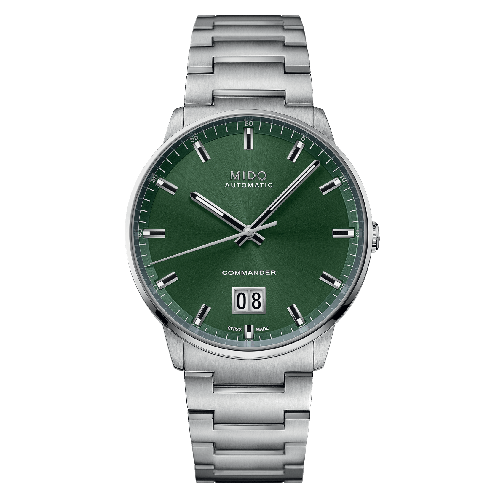Commander Big Date M021.626.11.091.00