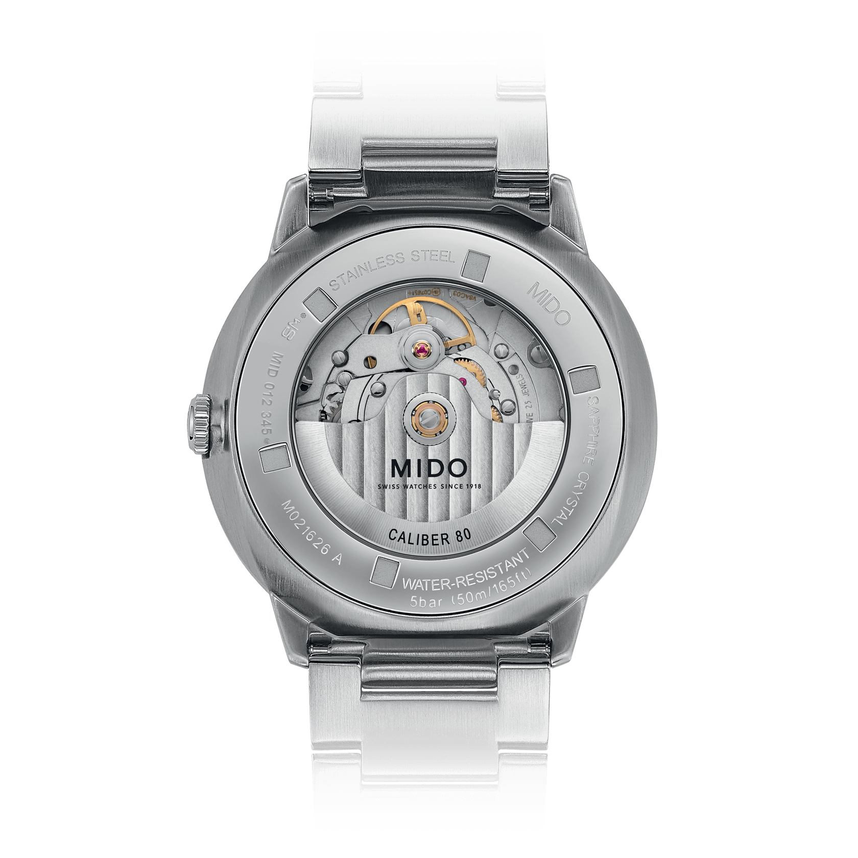 Commander Big Date M021.626.11.091.00