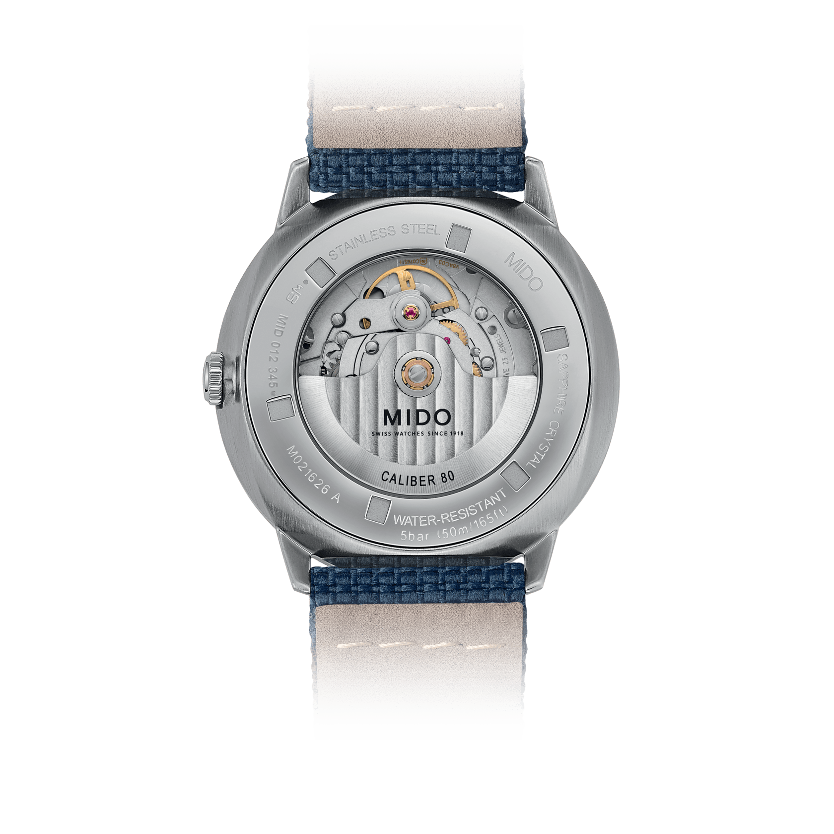 Commander Big Date M021.626.17.041.00