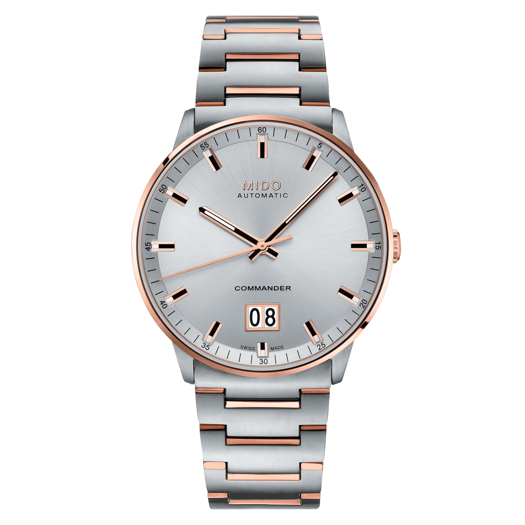 Commander Big Date M021.626.22.031.00