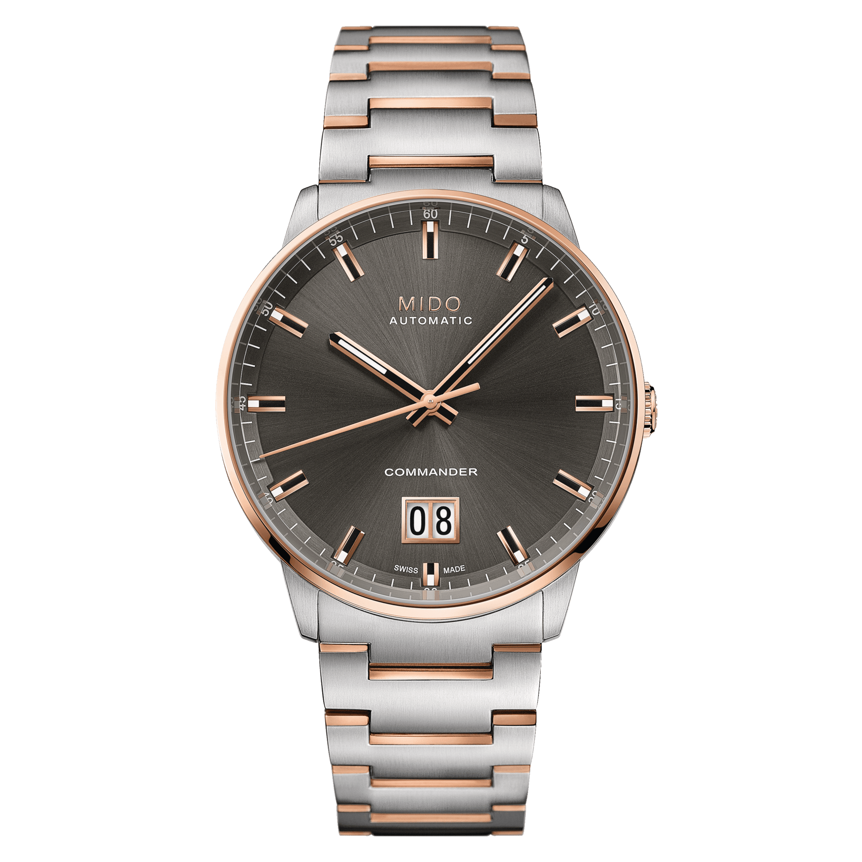 Commander Big Date M021.626.22.061.00